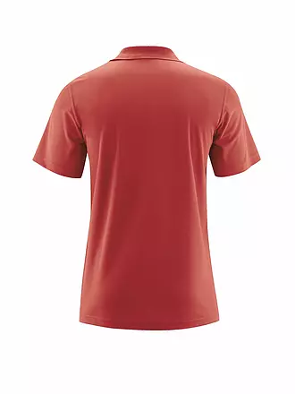 MAIER SPORTS | Polo Ulrich para hombre | rot